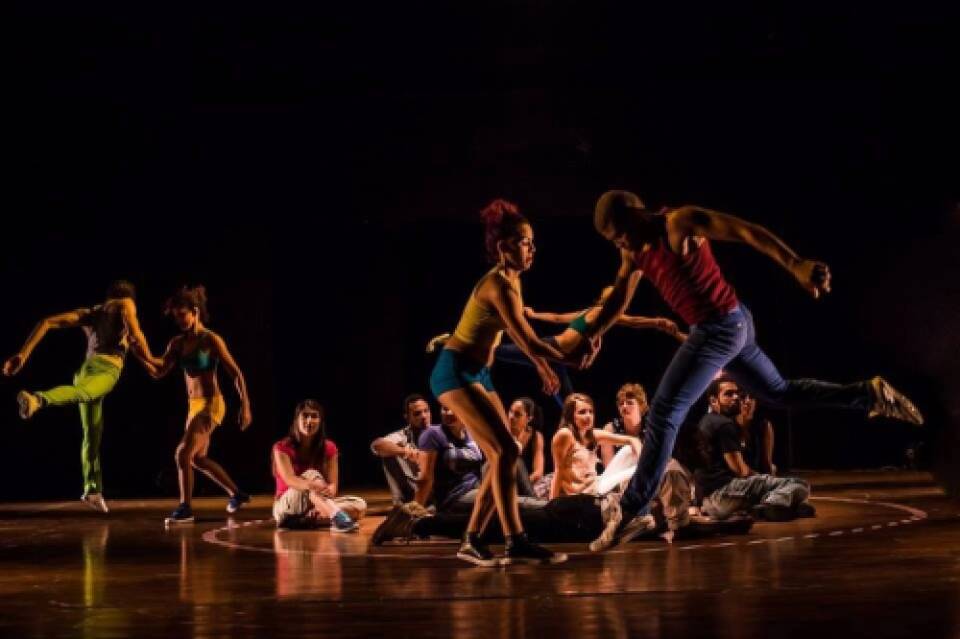 Dance Dominican Republic